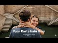 Pyar Karte Hai Hum Tumhe Itna Reprise Asha Bhosle Manhar Udhas Hotel 1981