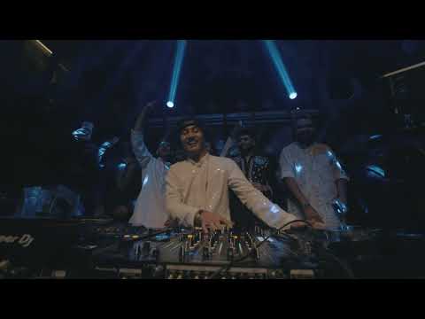 DJ Proof and Ashley Alvares