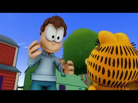 O Show do Garfield - EP86 - O rato paranormal [Full HD]