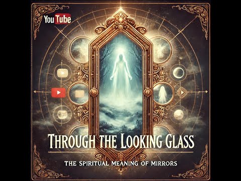 Through The Looking Glass: The Spiritual Meaning of Mirrors