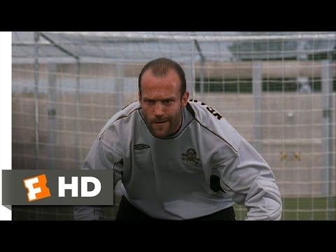 Mean machine 8 9 movie clip monk to save the day 2001 hd
