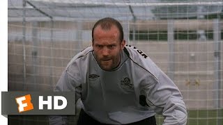 Mean Machine (8/9) Movie CLIP - Monk to Save the Day (2001) HD