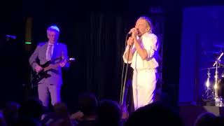 The Tubes live Amnesia