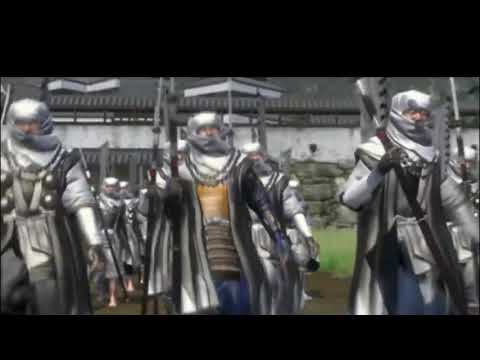 Total War Shogun 2 - Naginata Warrior Monks Unit