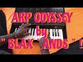 KOOL AND THE GANG I REMEMBER JOHN W COLTRANE On ARP ODYSSEY