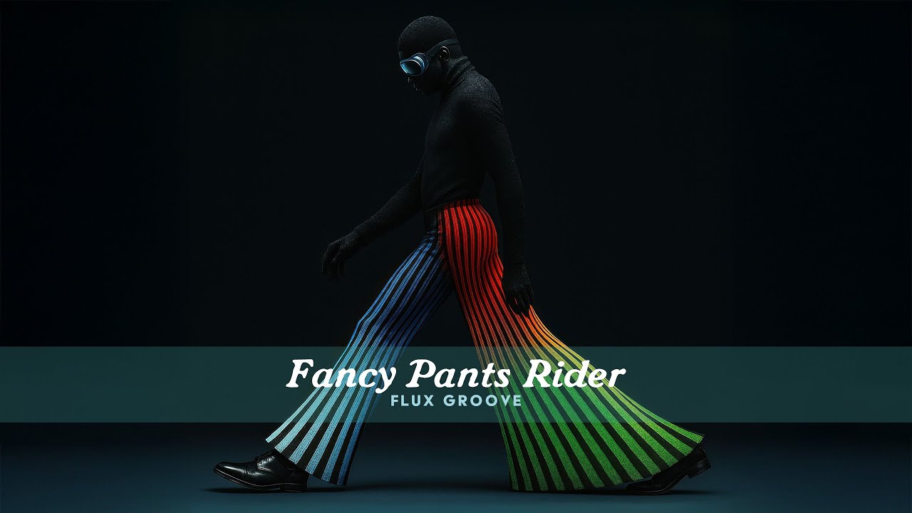 Fancy Pants Rider