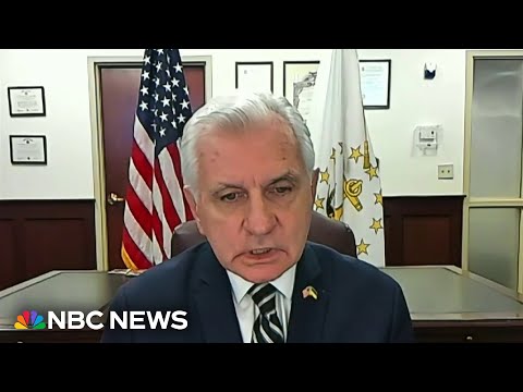 'There is time to negotiate' before U.S. strikes Iran: Top Senate Armed Services Cmte. Democrat