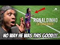 AMERICAN'S FIRST TIME REACTING TO RONALDINHO - Football's Greatest Entertainment
