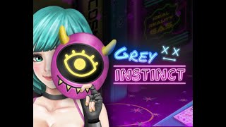 Grey Instinct Part 1 - Kembali ke Kota Lama