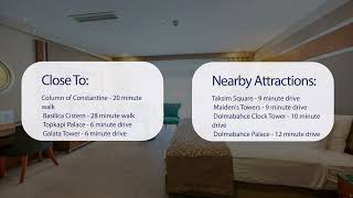 Dosso Dossi Hotels Yenikapı Istanbul Review - Should You Stay At This Hotel?