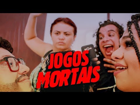 JOGOS MORTAIS!