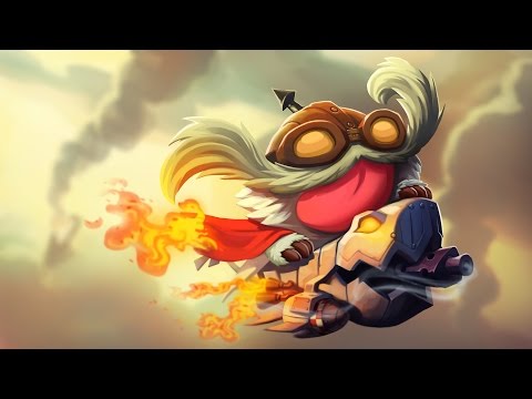 [Patch 6.2] Jungling: A to Z.  Corki Jungle Full Game Commentary!