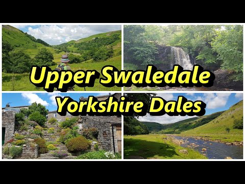Upper Swaledale | Circular walk - Keld to Muker, Yorkshire Dales, UK