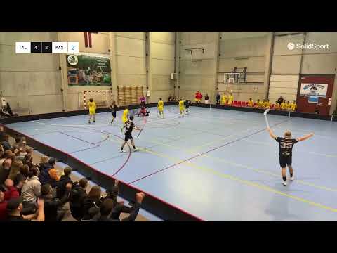 Talsu NSS/Krauzers - FS Masters/Ulbroka (15.10.2023) highlights