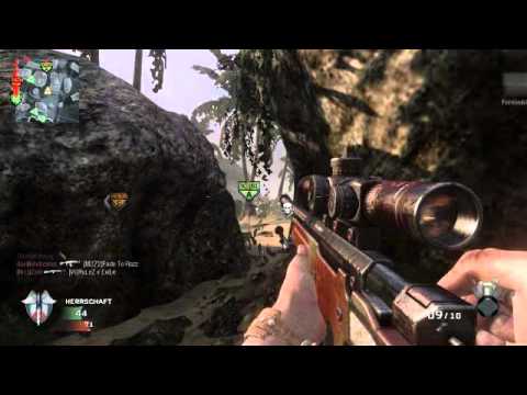 RuLeZ x PLaYeR - Black Ops Game Clip