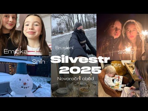 Poslední video z roku 2025🤍👩🏽‍❤️‍💋‍👩🏼🥂🎊