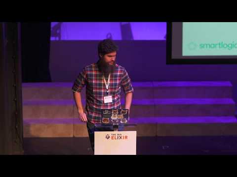 The Big Elixir 2018 - Eric Oestrich - Going Multi-Node