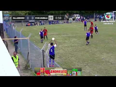 Fundación Pedro Emanuel Ollarburo 1 Real Sociedad (FV) 1 Fecha 3 - Zona 1