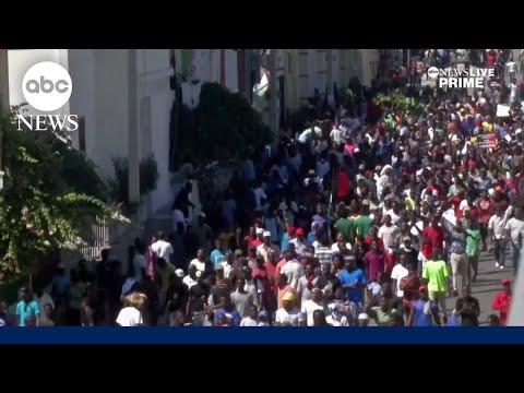 Crisis in Haiti