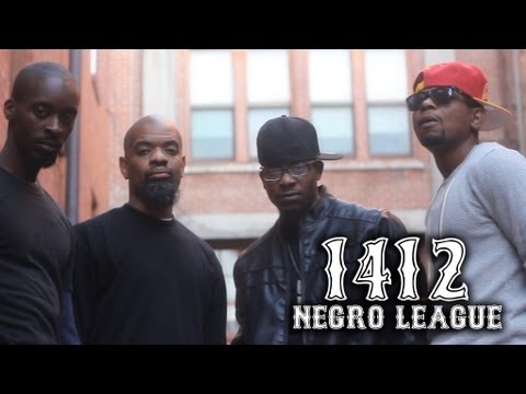 1412 The Negro Leagues - On Point (Official Video)