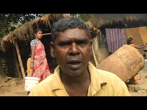 DOKRA ARTISANS INTERVIEW AT DARIAPUR