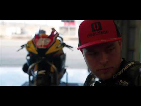 INTRODUCING BSB Shaun Winfield on board the Honda Fireblade Pirelli Superstock 1000cc