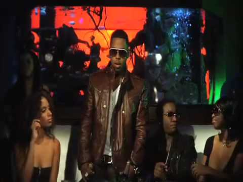 Bobby V feat. Yung Joc Beep Music Video