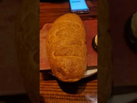 Bread..Longhorn Steakhouse