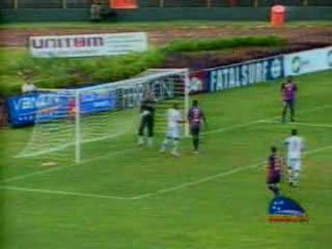 Cascavel 1 X 2 Paraná Clube - Campeonato Paranaense 2007