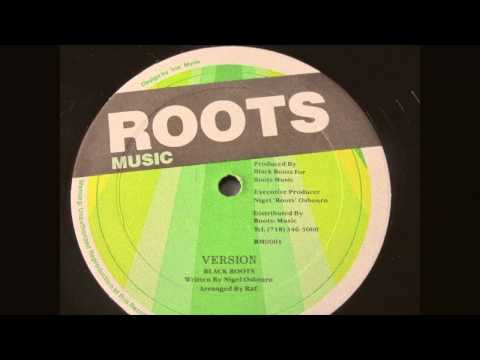 BLACK ROOTS - CRUCIAL 12