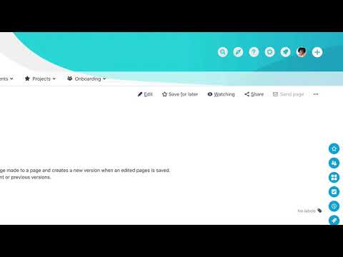 Compare Page Versions - Learn Atlassian Confluence & Linchpin Intranet #33