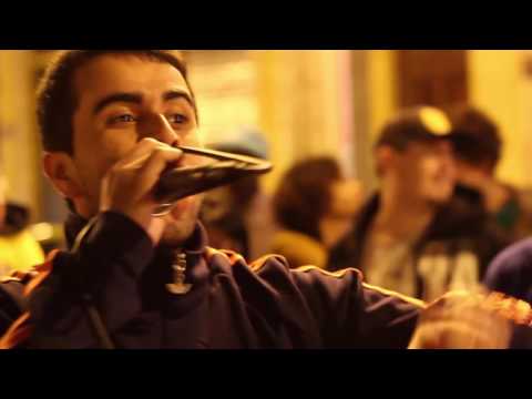 Tocha x Reset - Roda de Sexta 04/09/15 - Eliminatórias Festival 4 anos [SEMI]