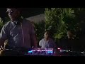 Jazzy Jeff Killin The Commodores Easy To Cam Ron Hey Ma Transition At Aruba Soul Beach 2017