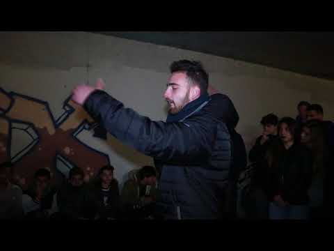PORTU VS DUNK - LEVEL BATTLE [REPESCA]