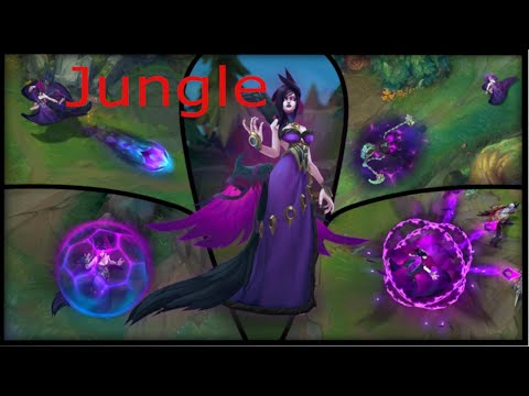 How to play Morgana Jgl