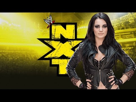 WWE NXT 27.02.14 Paige vs. Emma- NXT Women's Championship Match ™