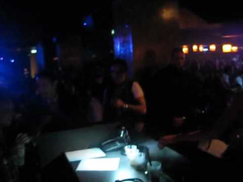 Perfidia Club VT 21 11 2009 dj Stefano Brizi, Dj Luca Abati, Light Mr Simon Voice Faber & Andrea Mattei