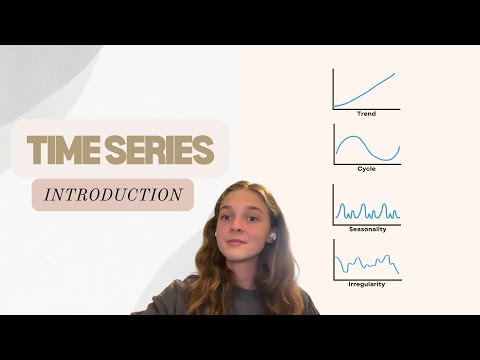 VERY BASIC introduction to TIME SERIES ANALYSIS