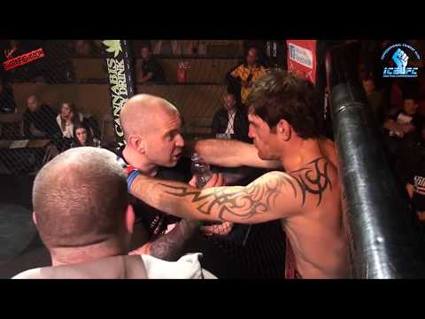 ICE FC9 - Andreus Ordojan Vs Ste Dinsdale