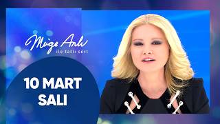 Müge Anlı ile Tatlı Sert | 10 Mart 2026 Salı - 18. Sezon