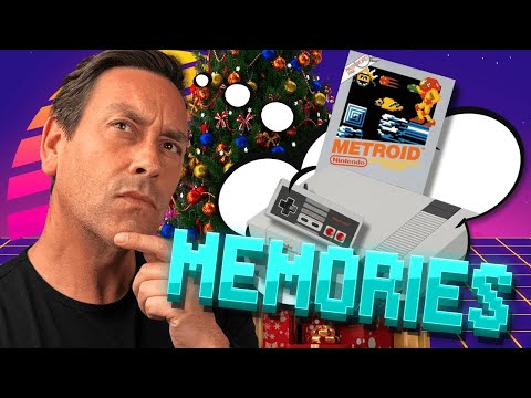Christmas Gaming Memories | Clayton Morris Plays