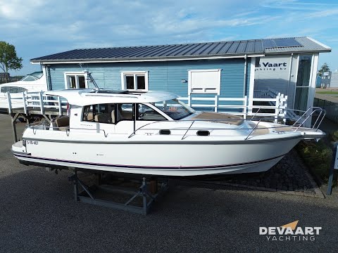 2019 Nimbus 365 Coupe - Boat Sold by De Vaart Yachting