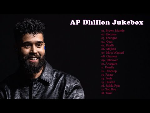 AP Dhillon Jukebox | Gurinder Gill Jukebox | AP Dhillon Best Song | Punjabi Playlist | Punjabi Songs
