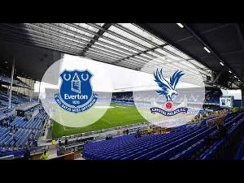 30.09.2016 EVERTON 1:1 CRYSTAL PALACE | HIGHLIGHTS | ALL GOALS