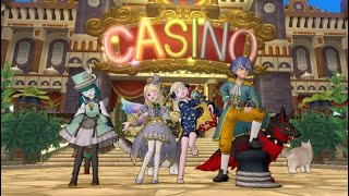 【ドラクエ10/PS4 】#23 初心者 まったり試練とすごろく日和【ドラクエX】