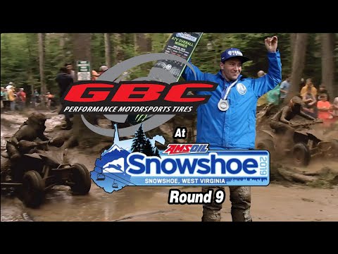 GBC Motorsports at GNCC Round 8 at Snowshoe