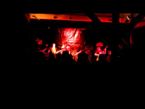 Hyperial - The plague of the used masses (Live @ Sun Dies Festival 2014)