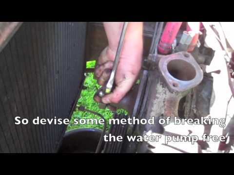 Chrysler Water Pump