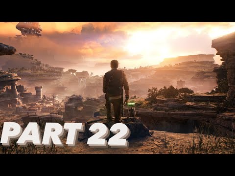 STAR WARS JEDI SURVIVOR PS5 Walkthrough Gameplay Part 22 (FULL GAME)
