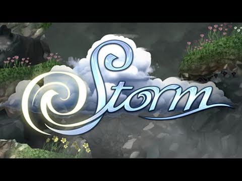CGRtrailers - STORM Announcement Trailer